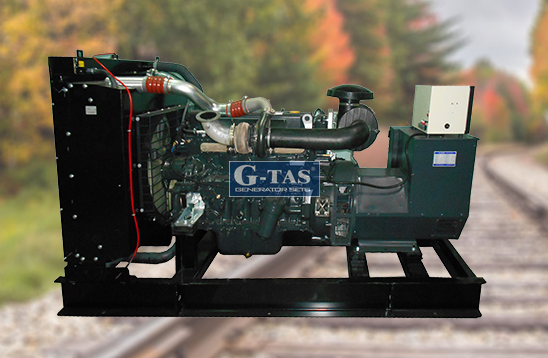 FPT引擎發電機組型錄連結